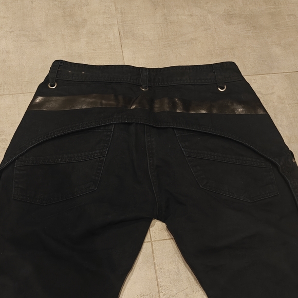 Nasty Pig Navy/Black Vintage Exo Pants - Picture 6 of 9